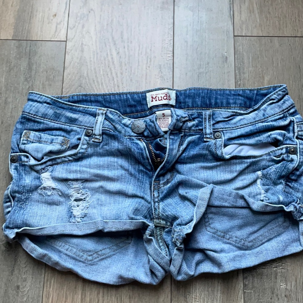 Mudd shorts